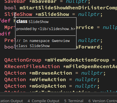 Qt Creator